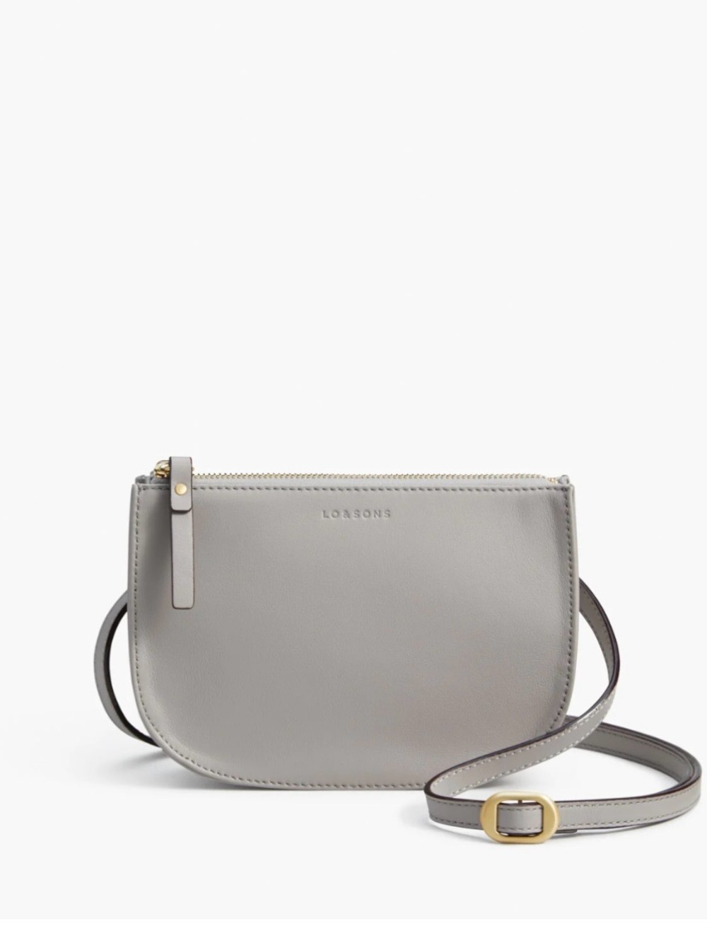 Lo & Sons Waverley 2 Convertible Crossbody Bag